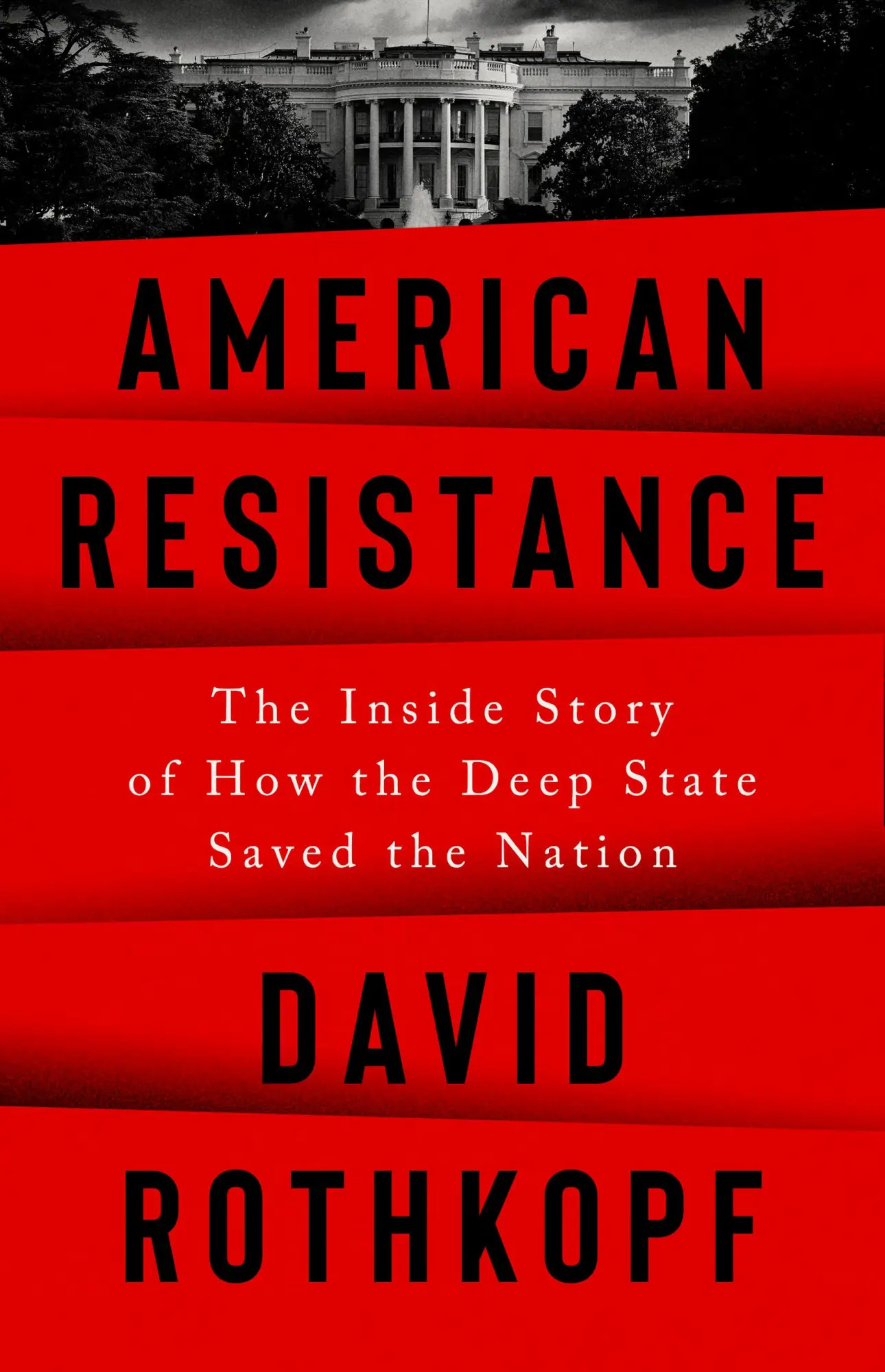 Cover: 9781541700635 | American Resistance | David Rothkopf | Buch | Englisch | 2022