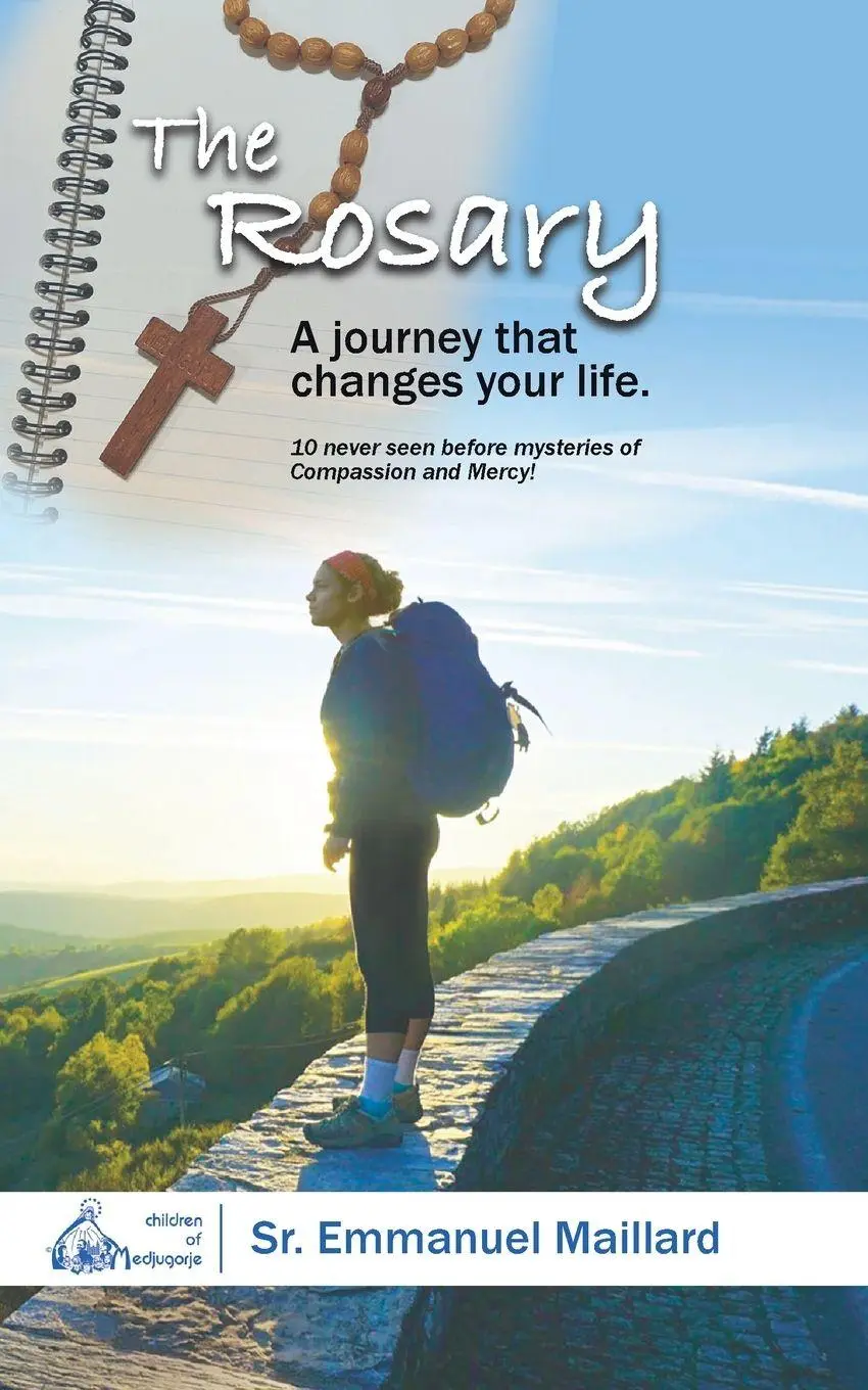 Cover: 9781735910635 | The Rosary | A Journey That Changes Your Life | Sister Emmanuel | Buch