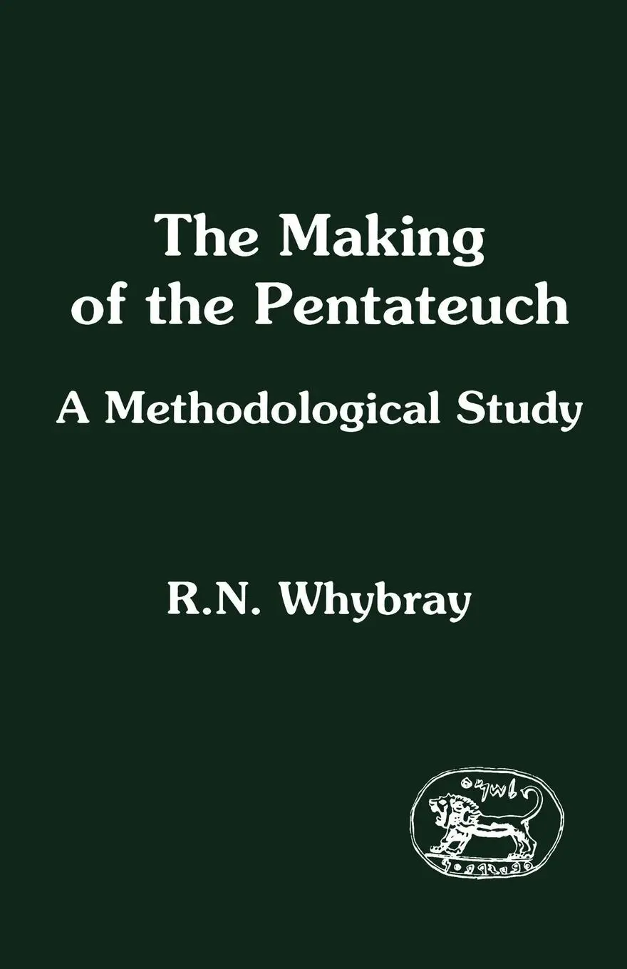 Cover: 9781850750635 | Making of the Pentateuch | A Methodological Study | Whybray (u. a.)