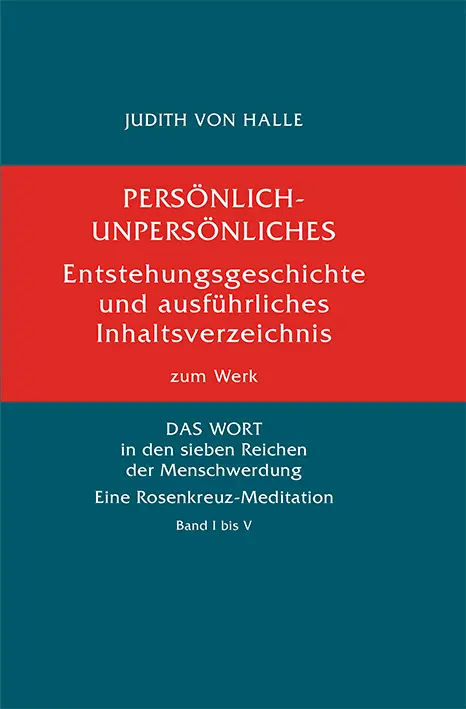 Cover: 9783037690635 | Persönlich-Unpersönliches | Judith von Halle | Buch | 96 S. | Deutsch
