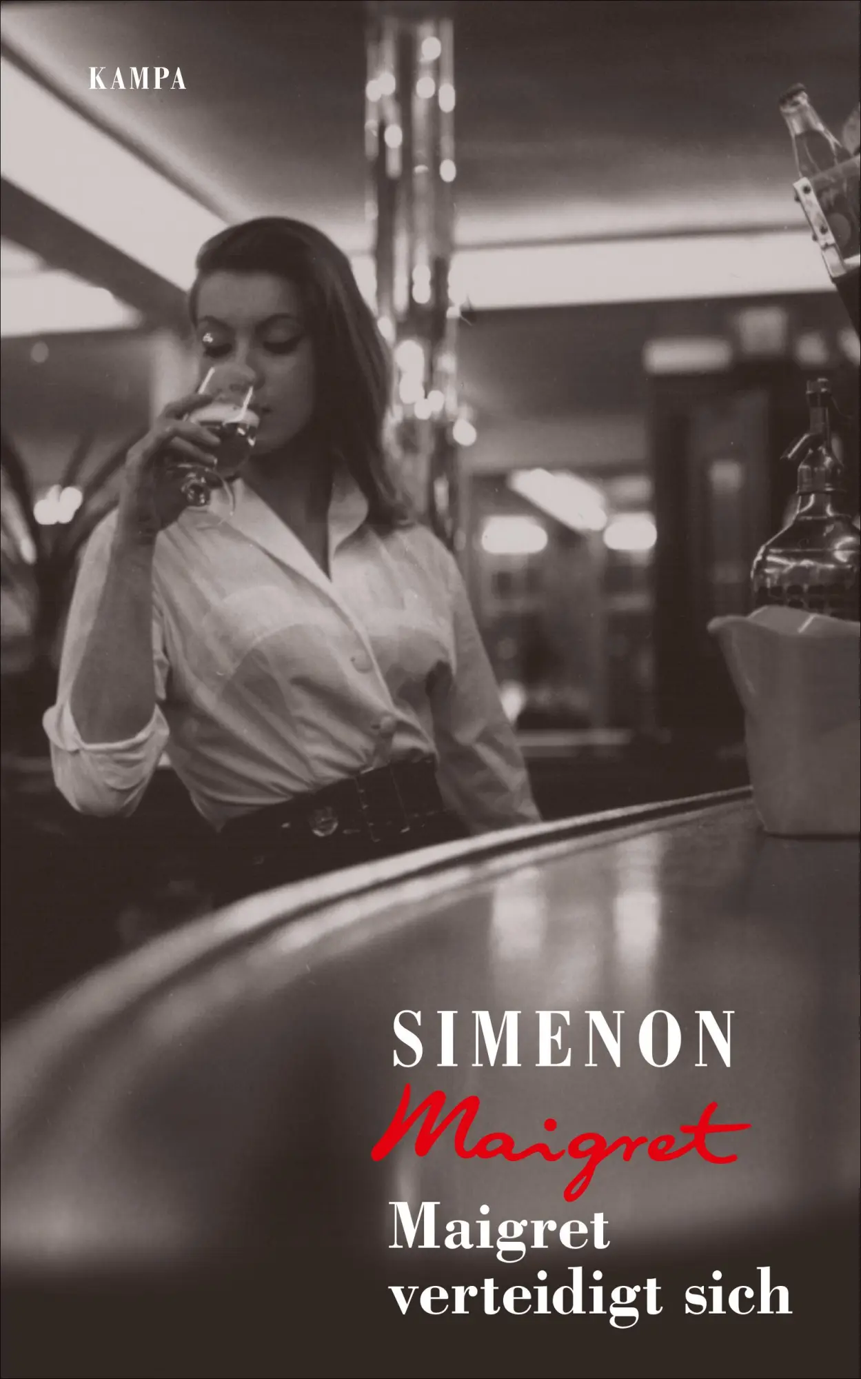Cover: 9783311130635 | Maigret verteidigt sich | Georges Simenon | Buch | 205 S. | Deutsch