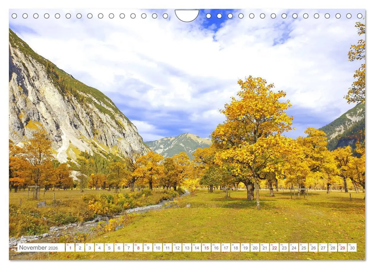 Bild: 9783457690635 | Indian Summer in der Eng - Das Naturdenkmal Großer Ahornboden...