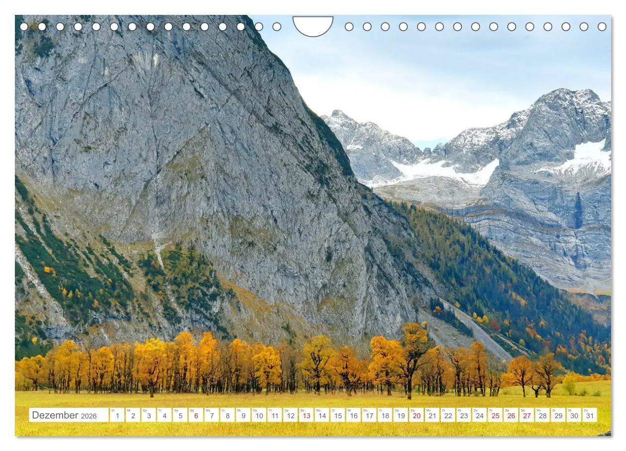 Bild: 9783457690635 | Indian Summer in der Eng - Das Naturdenkmal Großer Ahornboden...