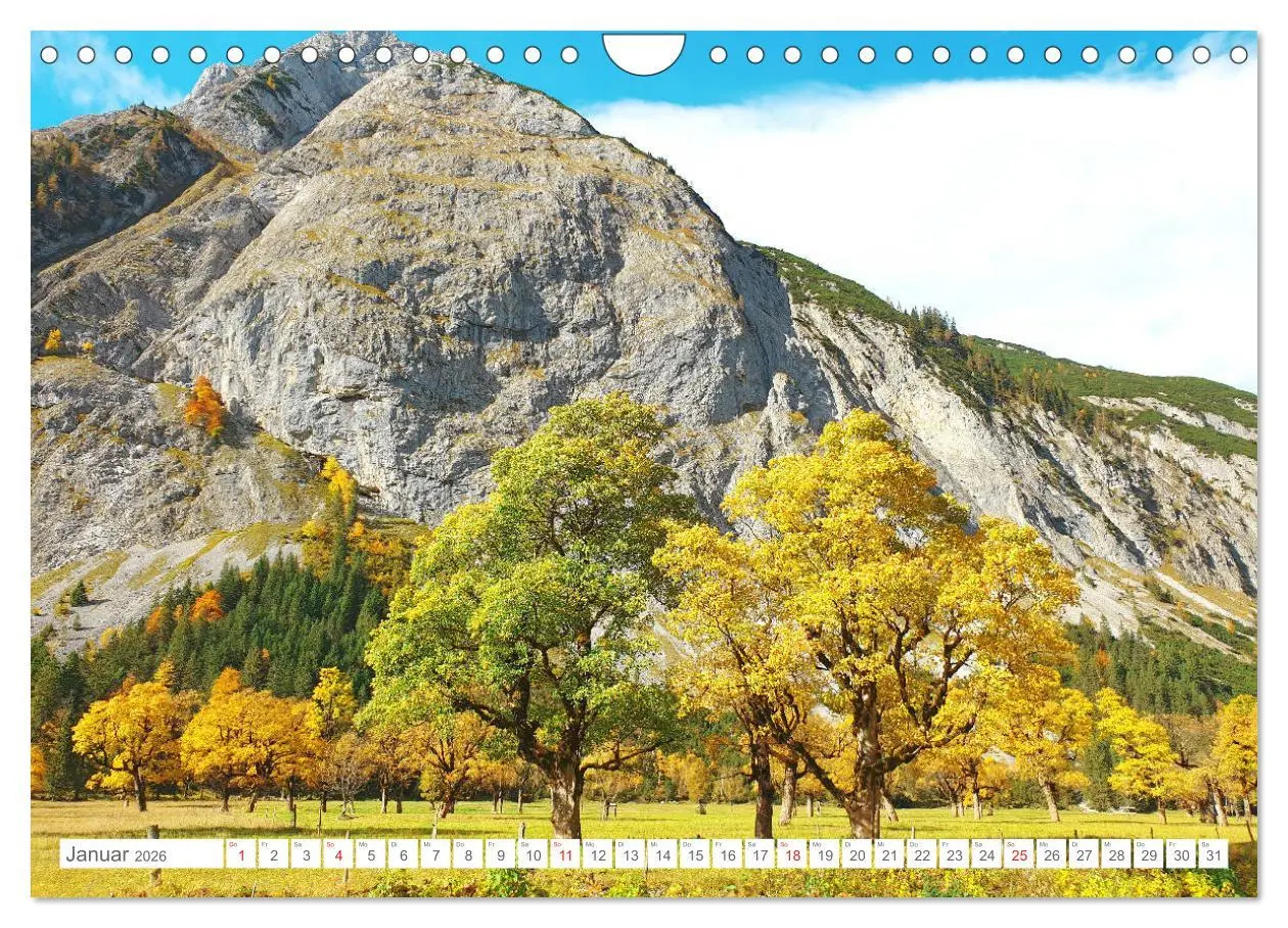 Bild: 9783457690635 | Indian Summer in der Eng - Das Naturdenkmal Großer Ahornboden...