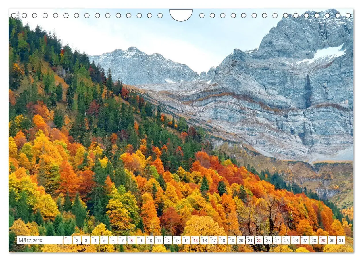 Bild: 9783457690635 | Indian Summer in der Eng - Das Naturdenkmal Großer Ahornboden...