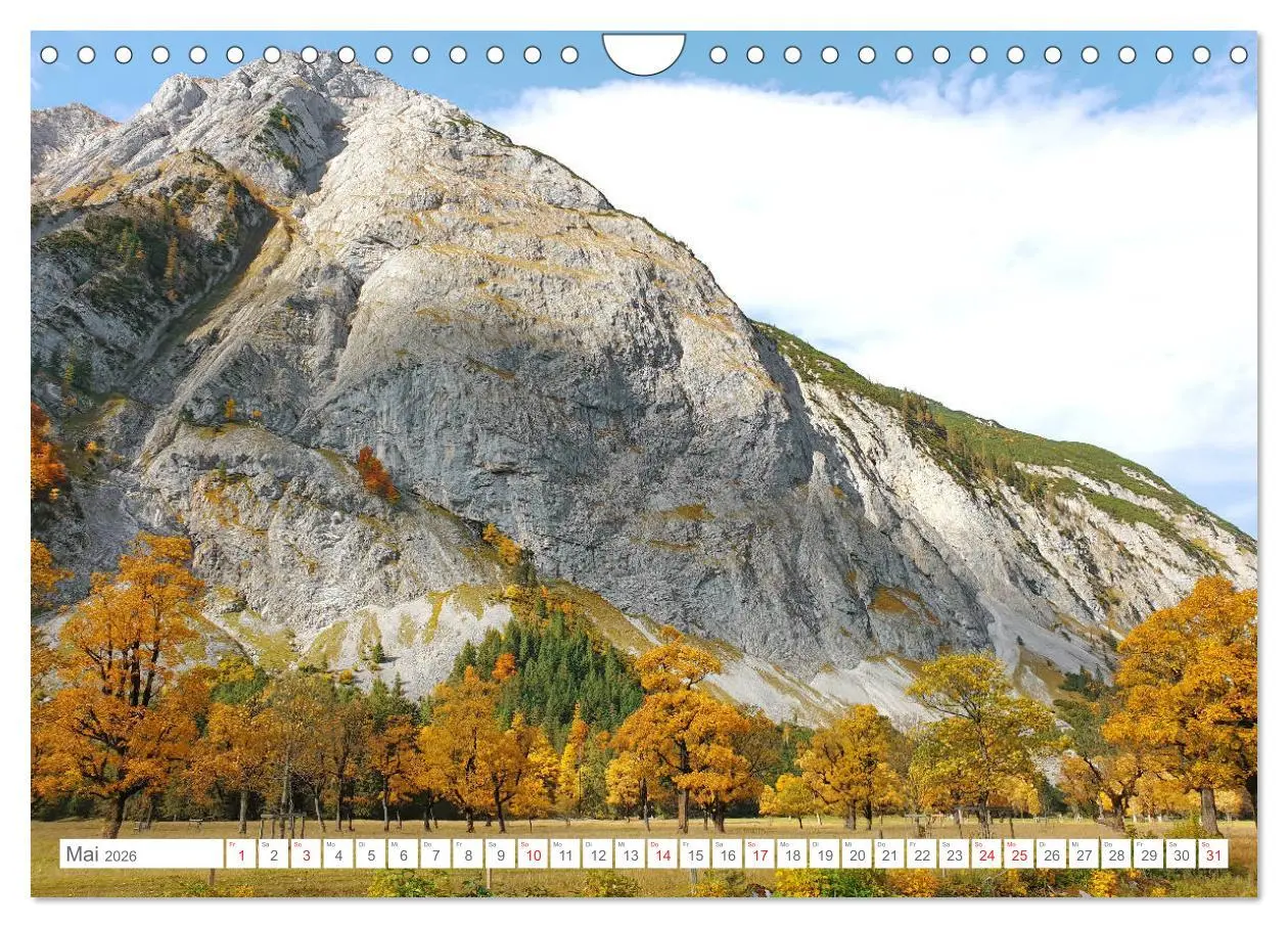 Bild: 9783457690635 | Indian Summer in der Eng - Das Naturdenkmal Großer Ahornboden...