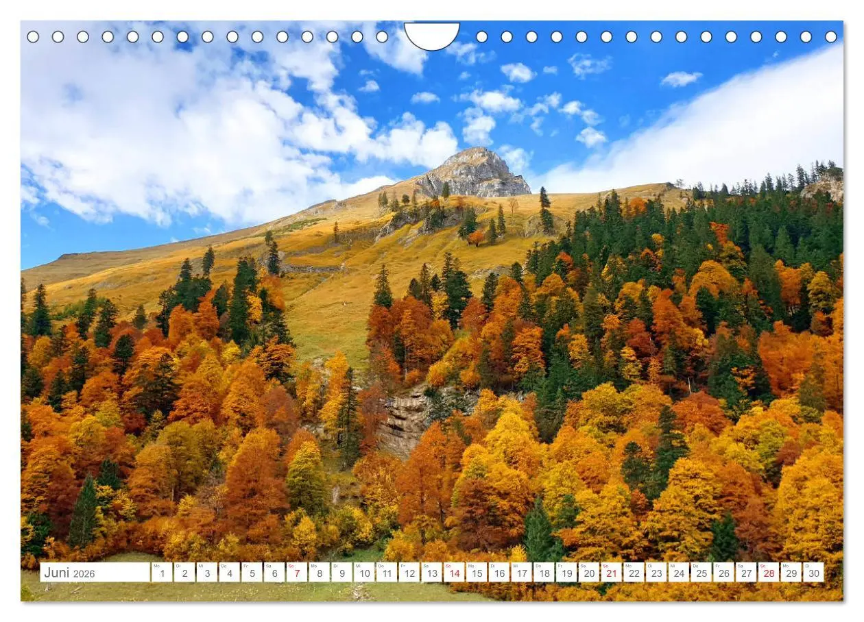 Bild: 9783457690635 | Indian Summer in der Eng - Das Naturdenkmal Großer Ahornboden...
