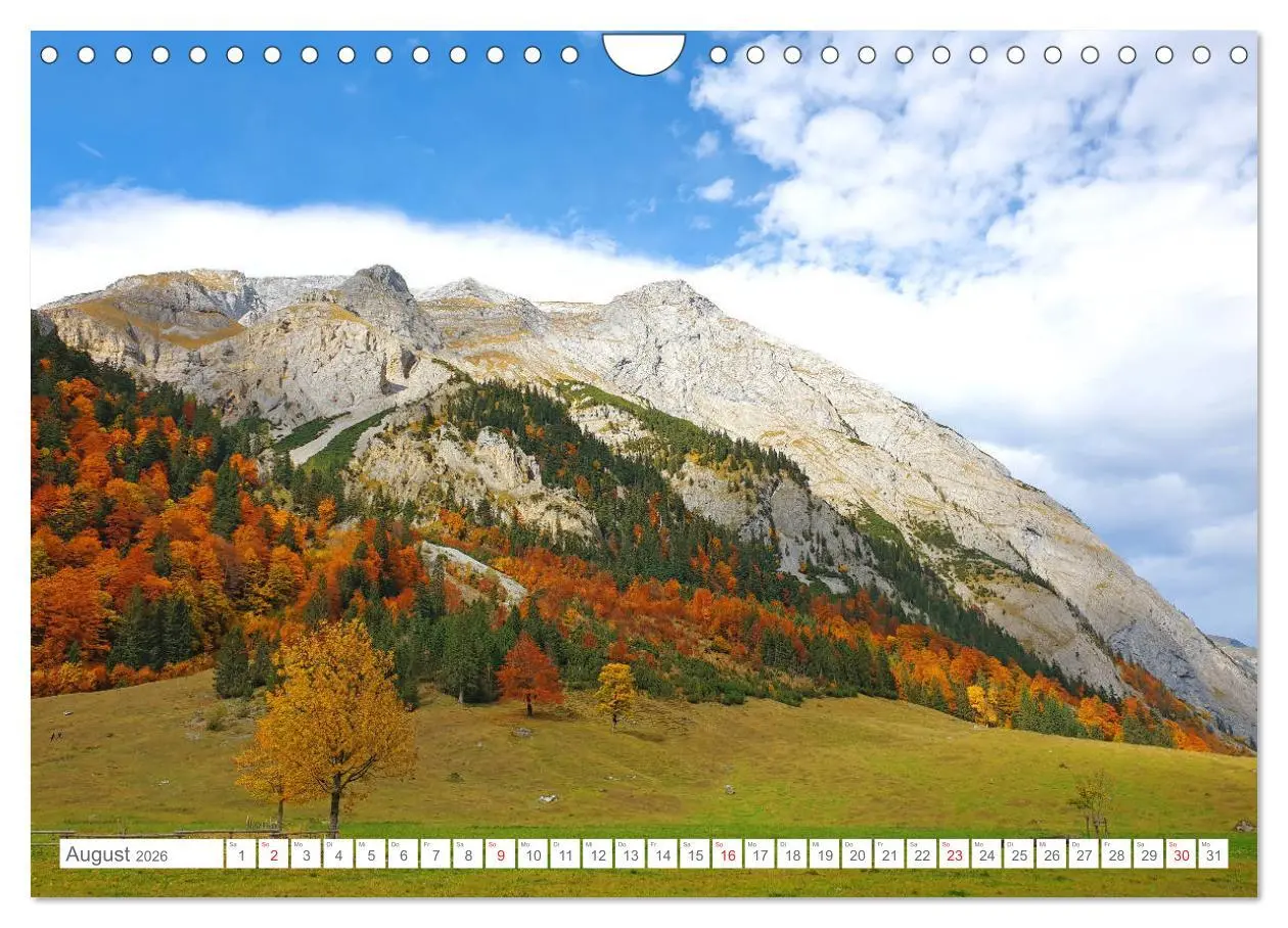 Bild: 9783457690635 | Indian Summer in der Eng - Das Naturdenkmal Großer Ahornboden...