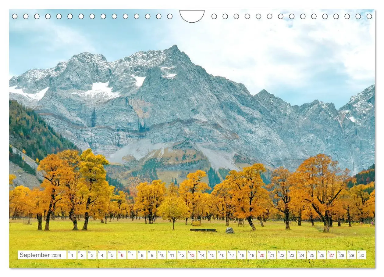 Bild: 9783457690635 | Indian Summer in der Eng - Das Naturdenkmal Großer Ahornboden...