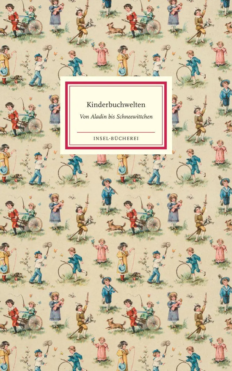 Cover: 9783458200635 | Kinderbuchwelten | Carola Pohlmann (u. a.) | Buch | Insel-Bücherei