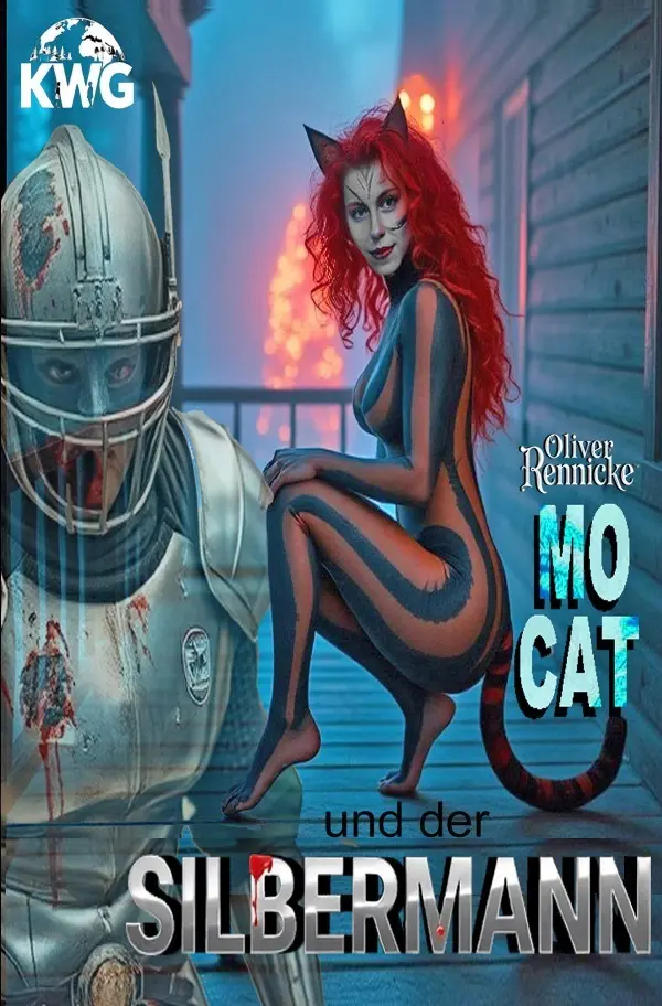 Cover: 9783565050635 | Mo Cat und der Silbermann | Oliver Rennicke | Taschenbuch | 364 S.