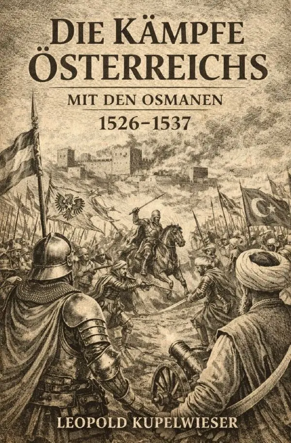 Cover: 9783565430635 | Die Kämpfe Österreichs mit den Osmanen vom Jahre 1526 bis 1537 | Buch
