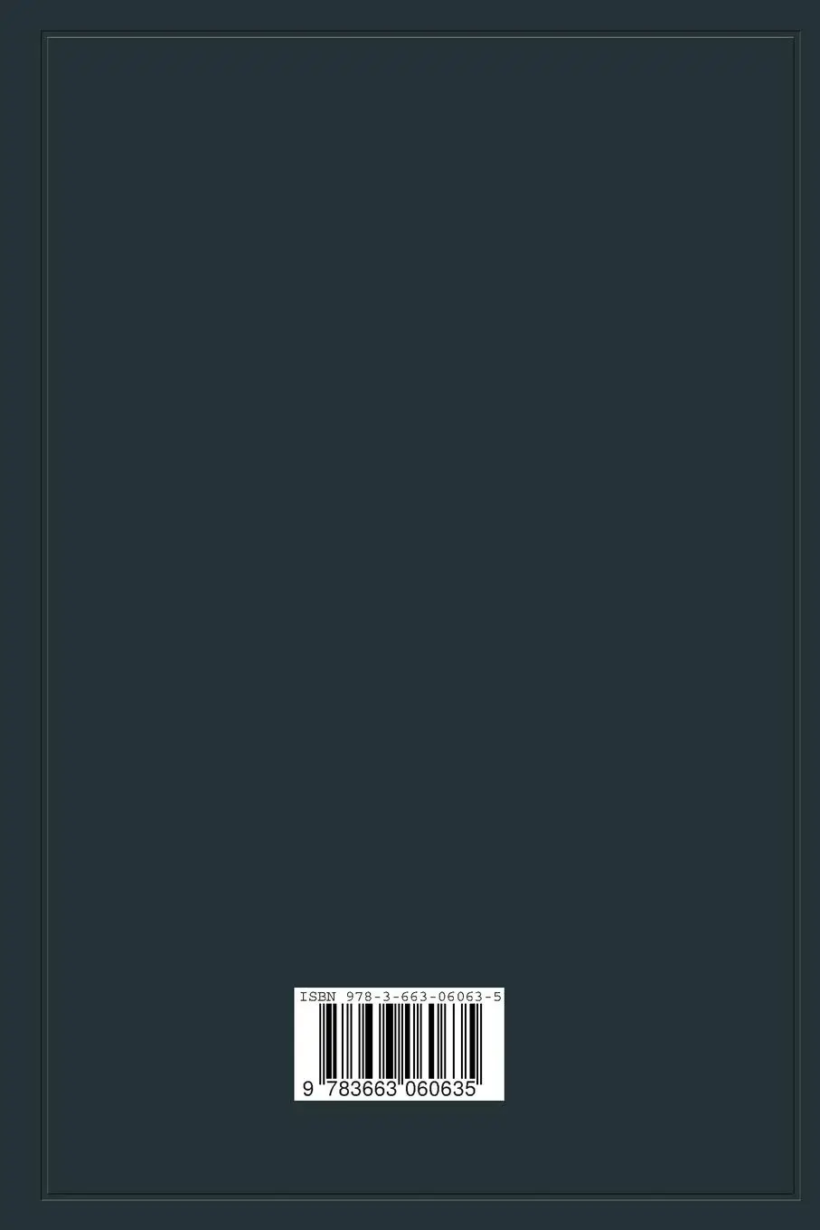 Rückseite: 9783663060635 | Die Aluminium-Industrie | Rudolf Debar | Taschenbuch | vi | Deutsch