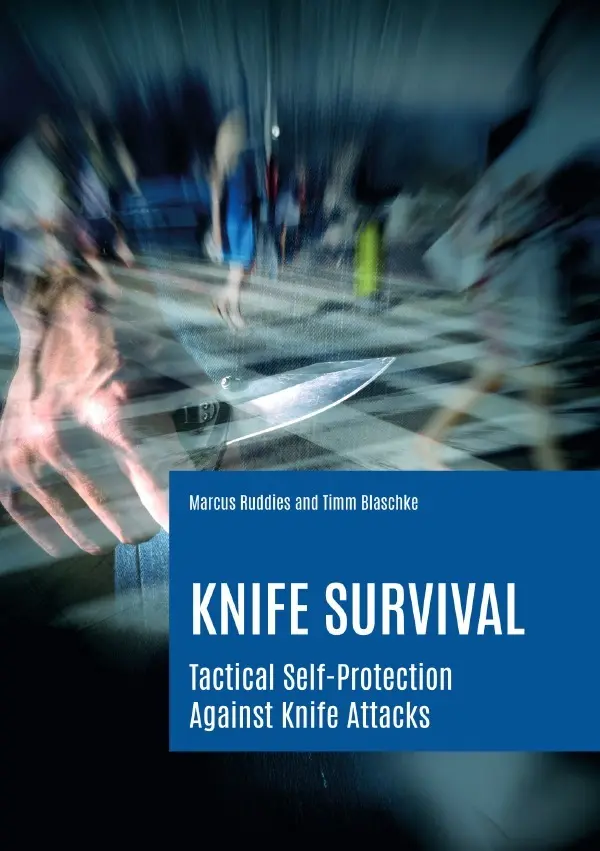 Cover: 9783819030635 | Knife Survival | Tactical Self-Protection Against Knife Attacks. DE