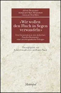 Cover: 9783938690635 | 'Wir wollen den Fluch in Segen verwandeln' | Neumeyer | Buch | 600 S.