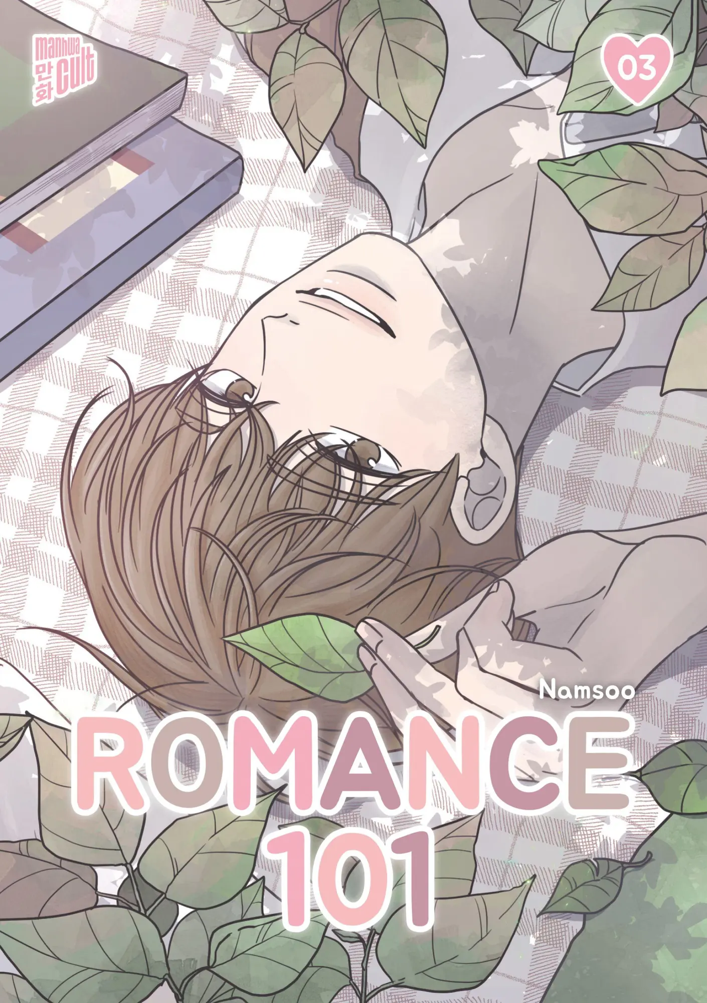 Cover: 9783989490635 | Romance 101 3 | Namsoo | Taschenbuch | Romance 101 | 256 S. | Deutsch