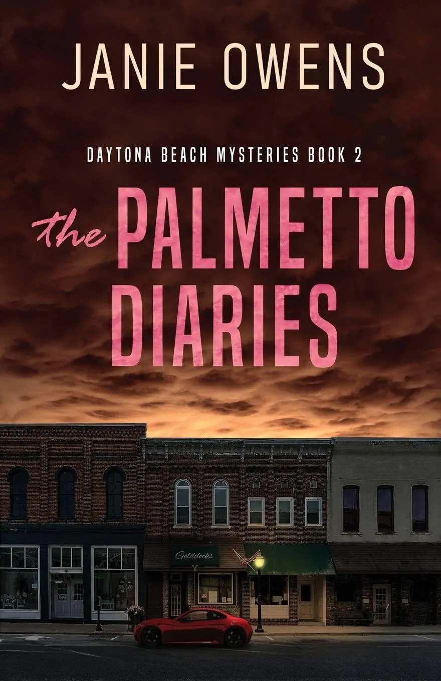 Cover: 9784824190635 | The Palmetto Diaries | Janie Owens | Taschenbuch | Englisch | 2024