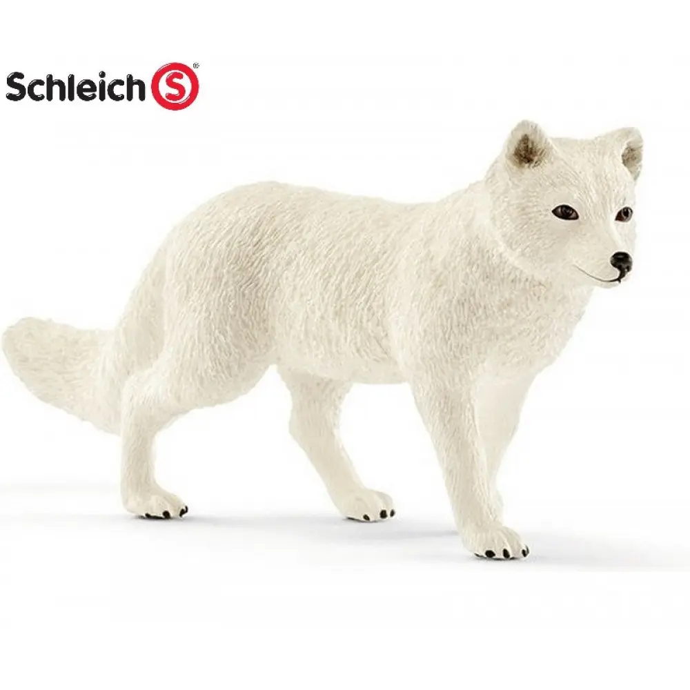 Cover: 4055744020735 | Schleich Wild Life Polarfuchs 7,5cm | 00101045S14805 | 2025 | Schleich