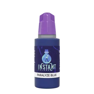 Cover: 8412548900735 | Instant Color Range PARALYZE BLUE Bottle (17 mL) | englisch