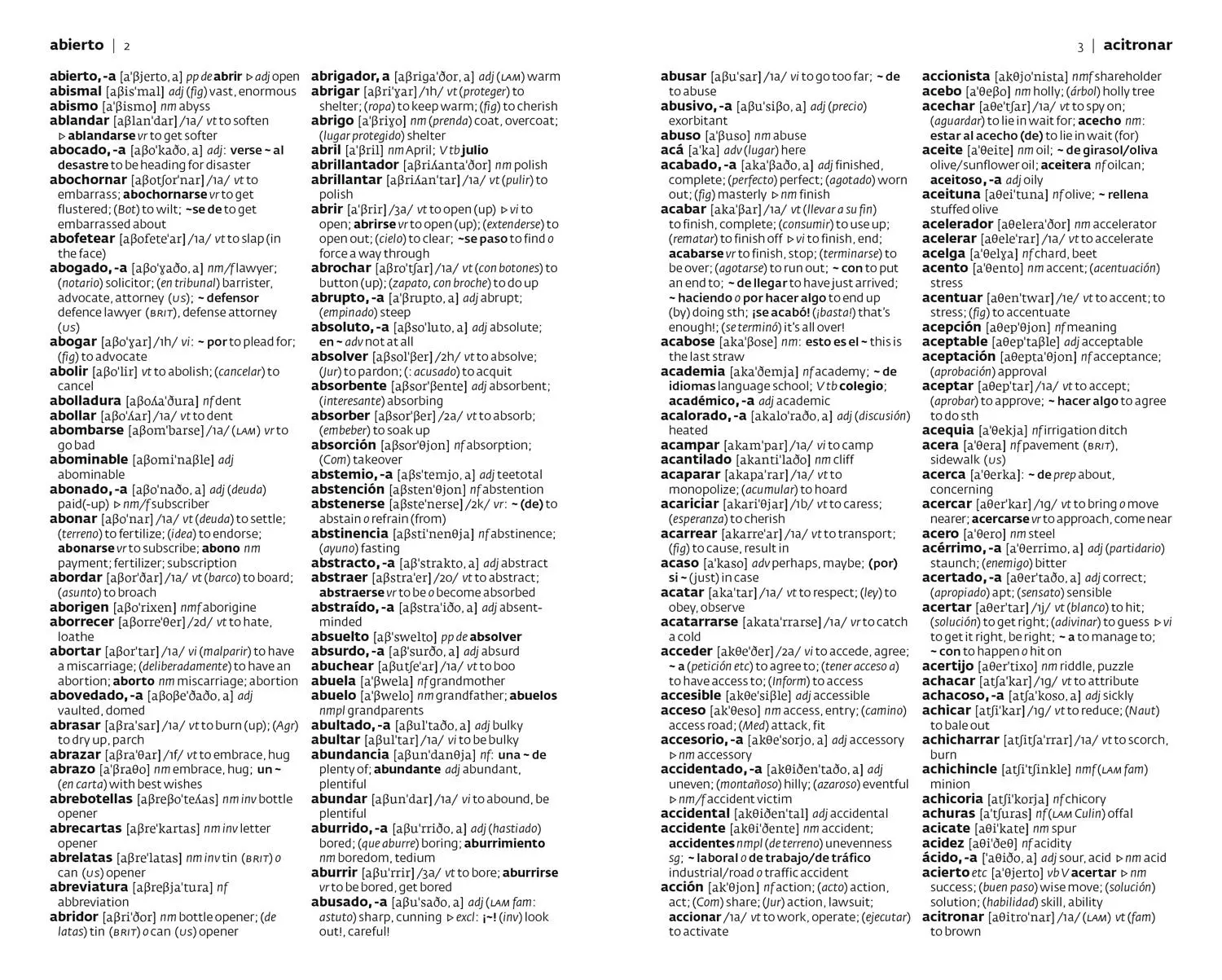 Bild: 9780008270735 | Spanish Essential Dictionary | All the Words You Need, Every Day