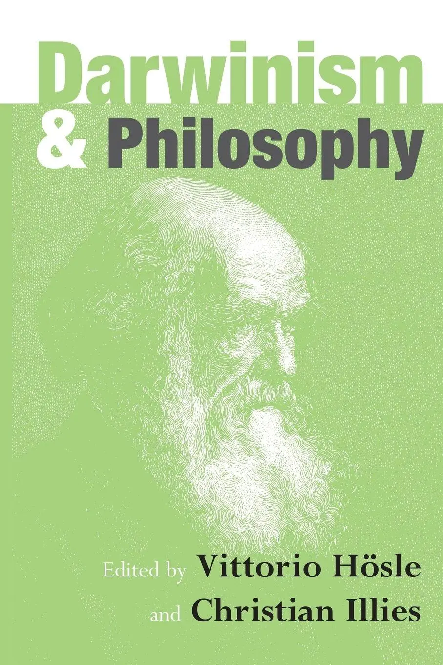 Cover: 9780268030735 | Darwinism And Philosophy | Vittorio Hösle (u. a.) | Taschenbuch | 2005