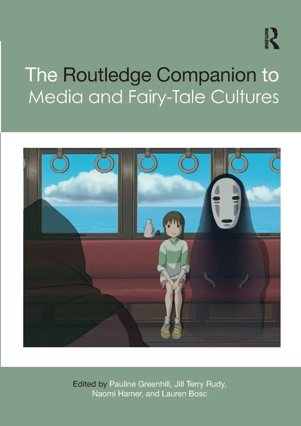 Cover: 9780367580735 | The Routledge Companion to Media and Fairy-Tale Cultures | Taschenbuch