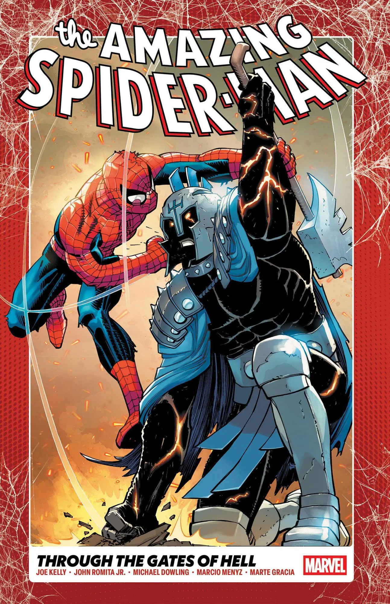 Cover: 9781302960735 | Amazing Spider-Man Vol. 2: Through The Gates Of Hell | Joe Kelly