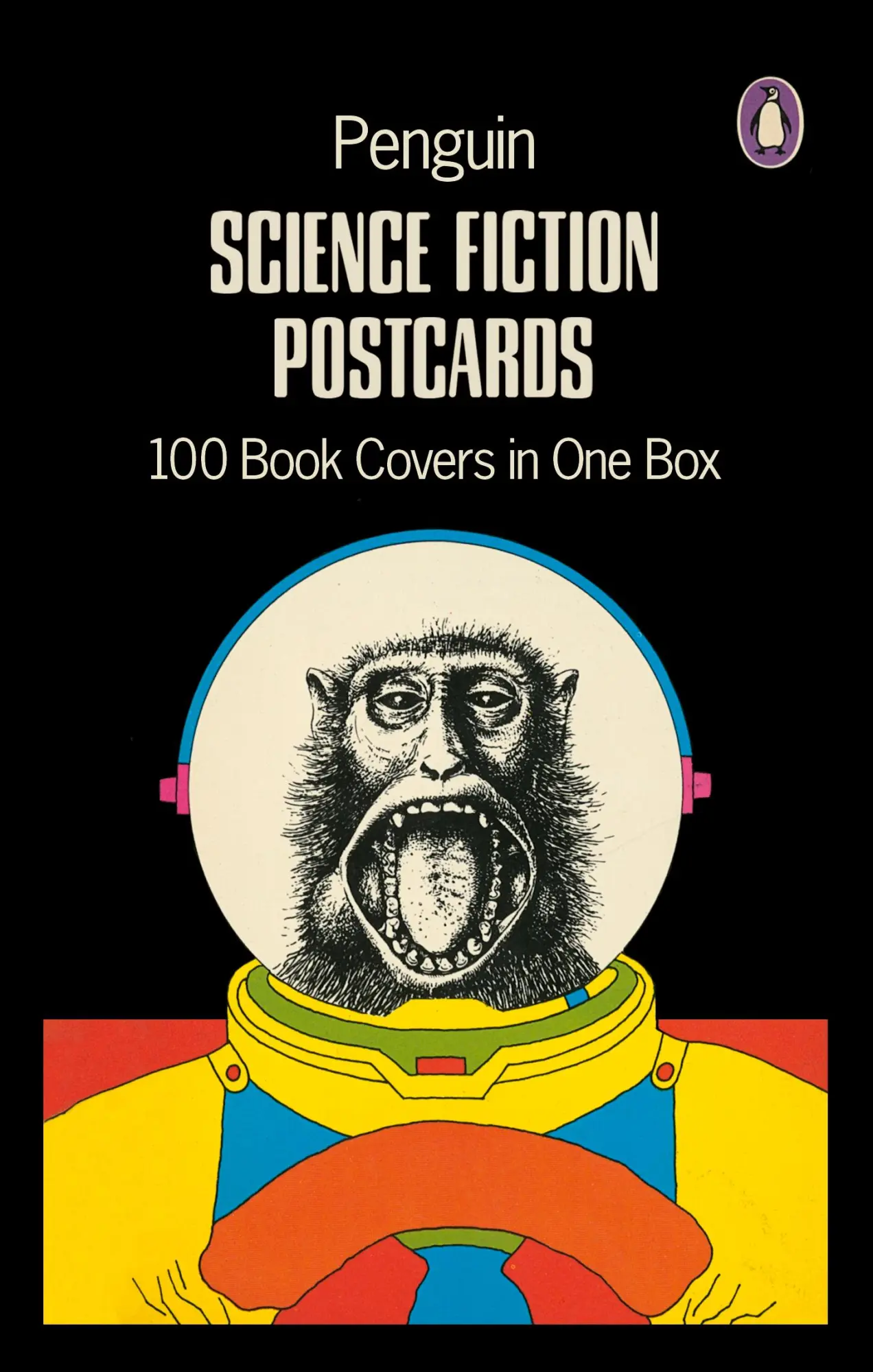 Cover: 9781405920735 | Penguin Science Fiction Postcard Box | Penguin | Taschenbuch | 2015