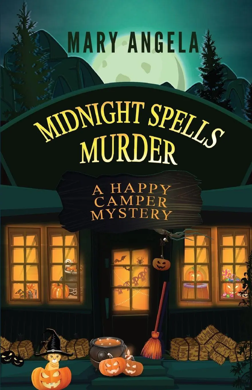 Cover: 9781516110735 | Midnight Spells Murder | Mary Angela | Taschenbuch | Englisch | 2021