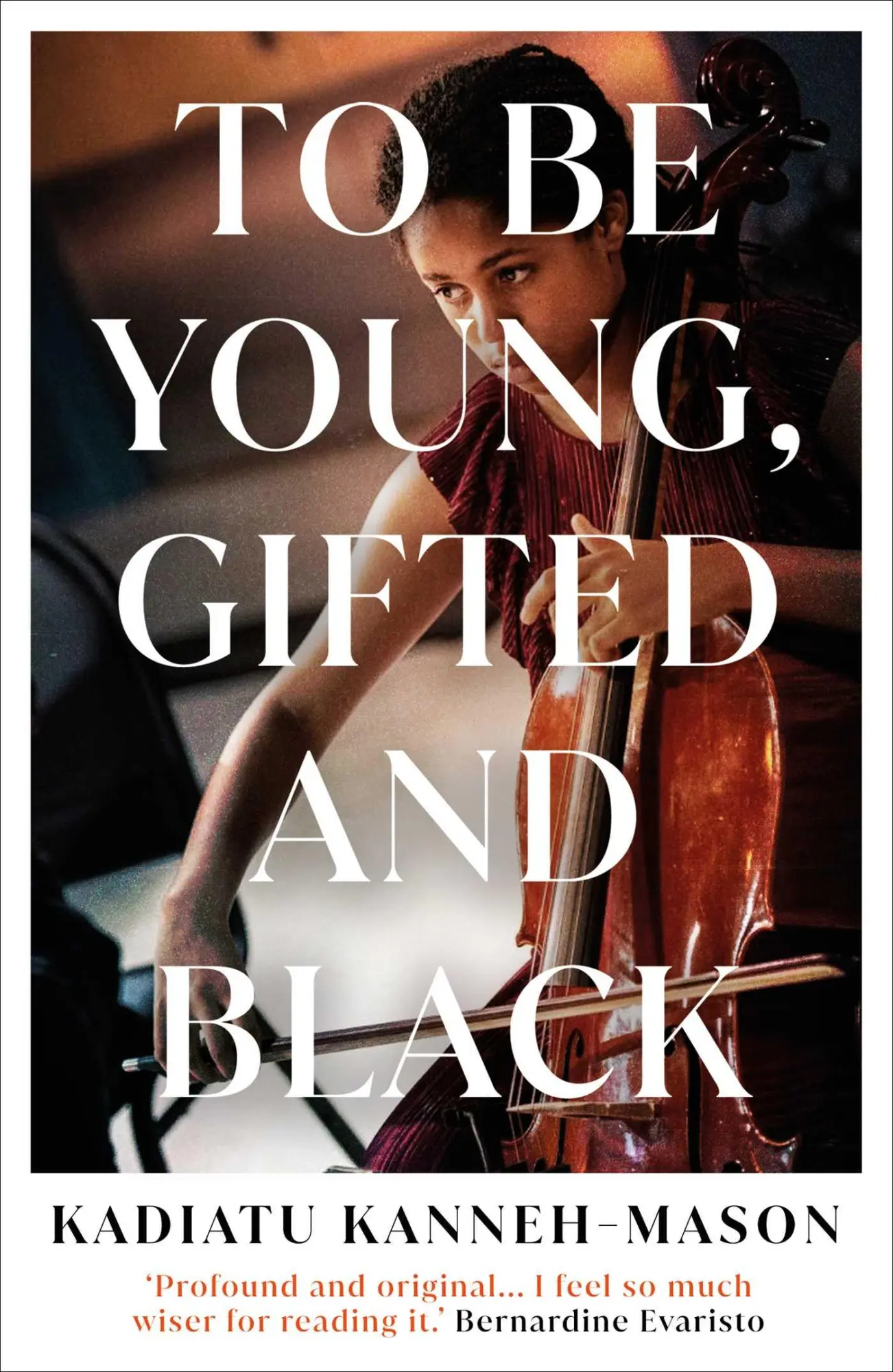 Cover: 9781836430735 | To Be Young, Gifted and Black | Kadiatu Kanneh-Mason | Buch | Englisch