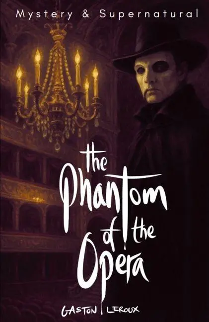 Cover: 9781840220735 | The Phantom of the Opera | Gaston Leroux | Taschenbuch | Englisch