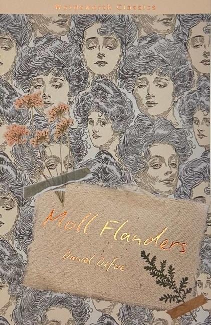 Cover: 9781853260735 | Moll Flanders | Daniel Defoe | Taschenbuch | Kartoniert / Broschiert