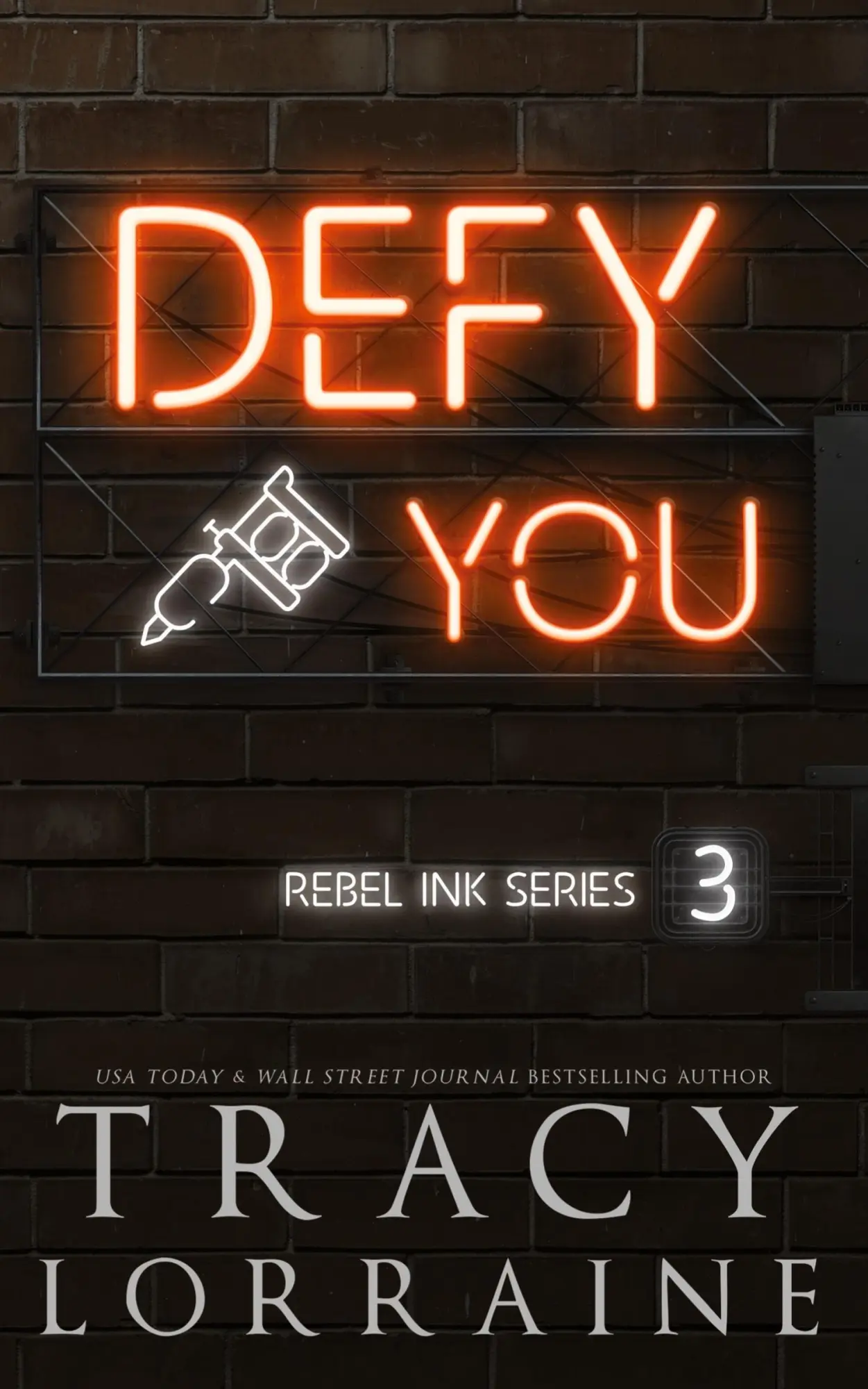 Cover: 9781914950735 | Defy You | Discreet Edition | Tracy Lorraine | Taschenbuch | Englisch