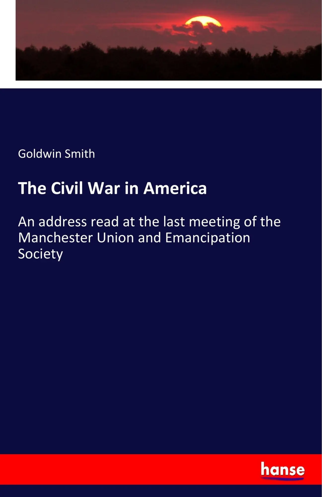 The Civil War in America