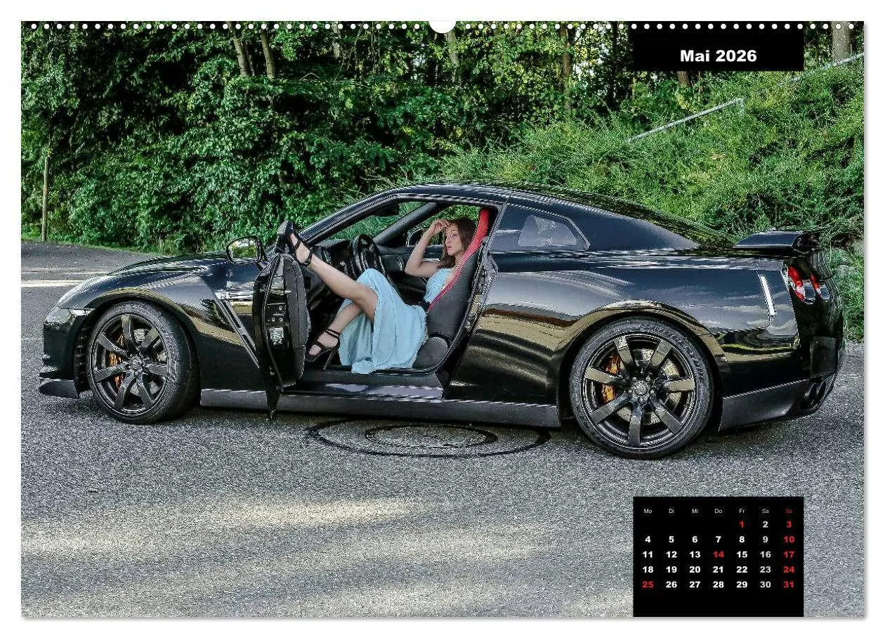 Bild: 9783516080735 | Kurven - Fieber - Modelle und Autos (hochwertiger Premium...