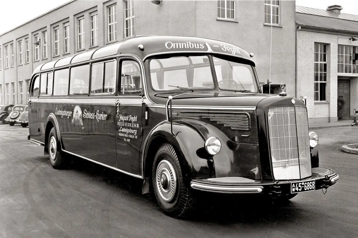 Bild: 9783751610735 | Mercedes-Benz Omnibusse, Dritter Band | Alexander Weber | Buch | 2023