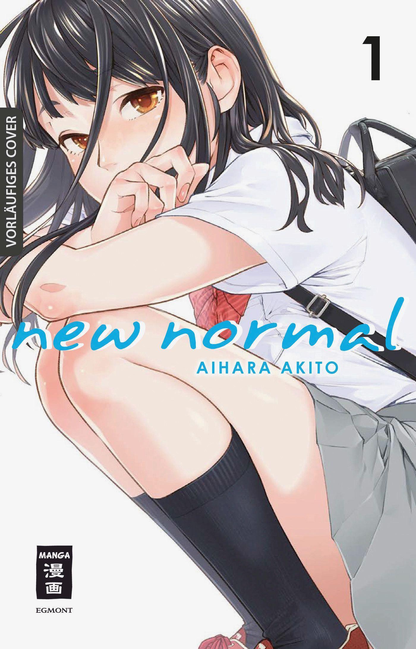 Cover: 9783755500735 | New Normal 01 | Akito Aihara | Taschenbuch | 192 S. | Deutsch | 2023