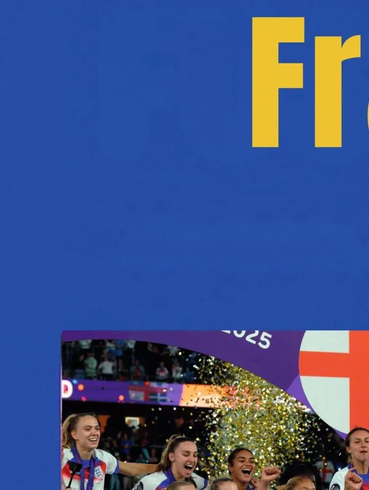 Cover: 9783759180735 | Frauen-EM 2025 | Clara König | Taschenbuch | 106 S. | Deutsch | 2025
