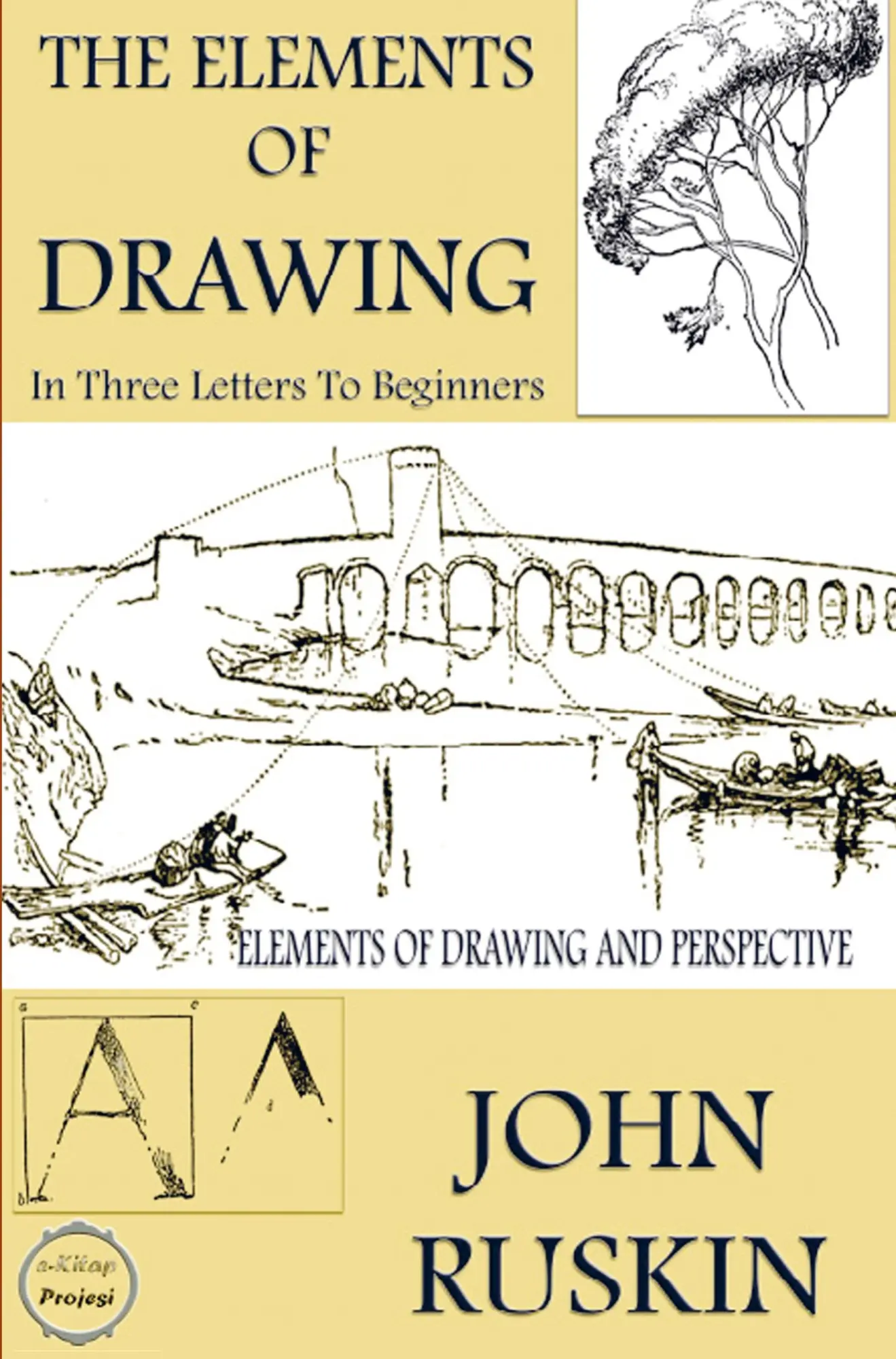 Cover: 9786256310735 | The Elements of Drawing | John Ruskin | Taschenbuch | Englisch | 2025