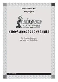 Cover: 9790202990735 | Kiddy-Akkordeonschule | Kiddy Fantasy World | Hans-Günther Kölz | Buch