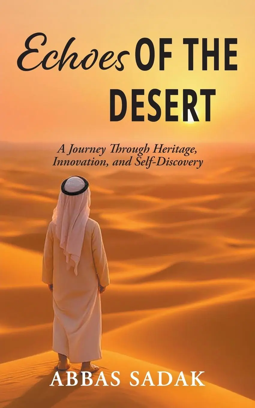 Cover: 9781068320835 | Echoes Of The Desert | Abbas Sadak | Taschenbuch | Englisch | 2025