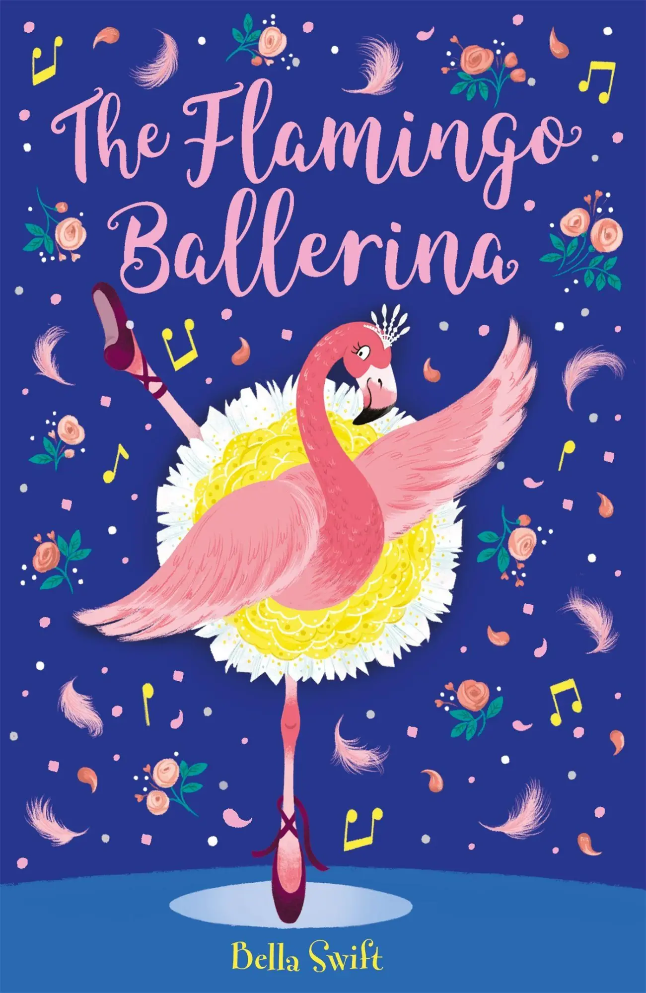 Cover: 9781408360835 | The Flamingo Ballerina | Bella Swift | Taschenbuch | Englisch | 2020