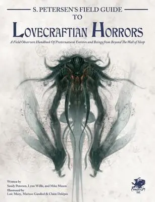 Cover: 9781568820835 | S. Petersen's Field Guide to Lovecraftian Horrors | Mike Mason | Buch