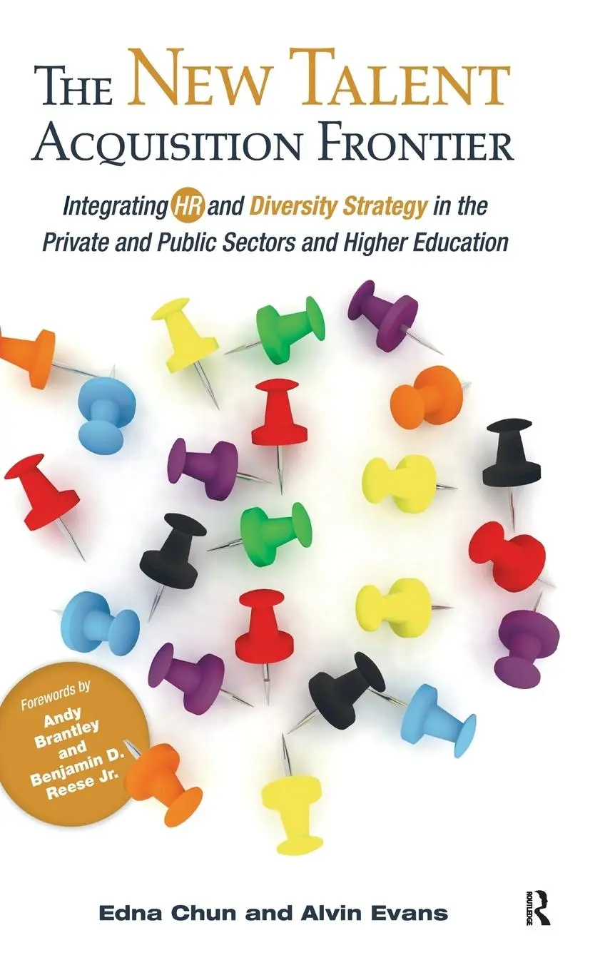 Cover: 9781620360835 | The New Talent Acquisition Frontier | Edna Chun (u. a.) | Buch | 2013
