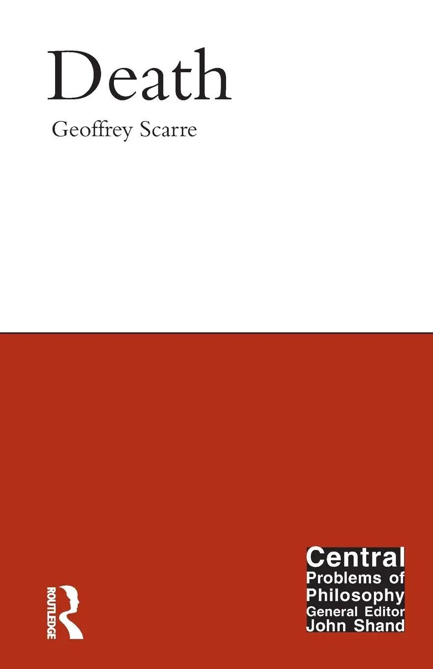 Cover: 9781844650835 | Death | Geoffrey Scarre | Taschenbuch | Einband - flex.(Paperback)