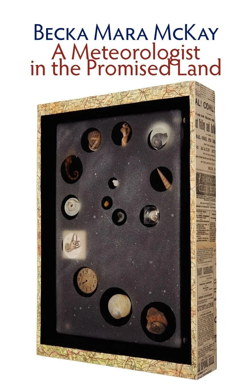 Cover: 9781848610835 | A Meteorologist in the Promised Land | Becka Mara McKay | Taschenbuch