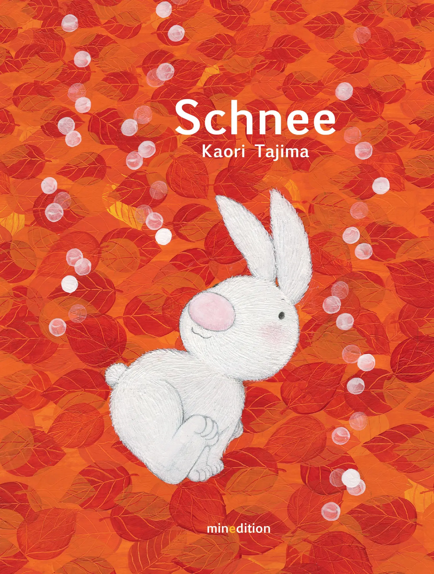 Cover: 9783039340835 | Schnee | Kaori Tajima | Buch | 40 S. | Deutsch | 2025 | minedition AG