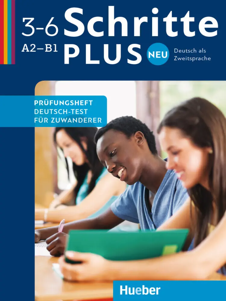 Cover: 9783190410835 | Schritte plus Neu - Prüfungsheft Deutsch-Test für Zuwanderer mit...