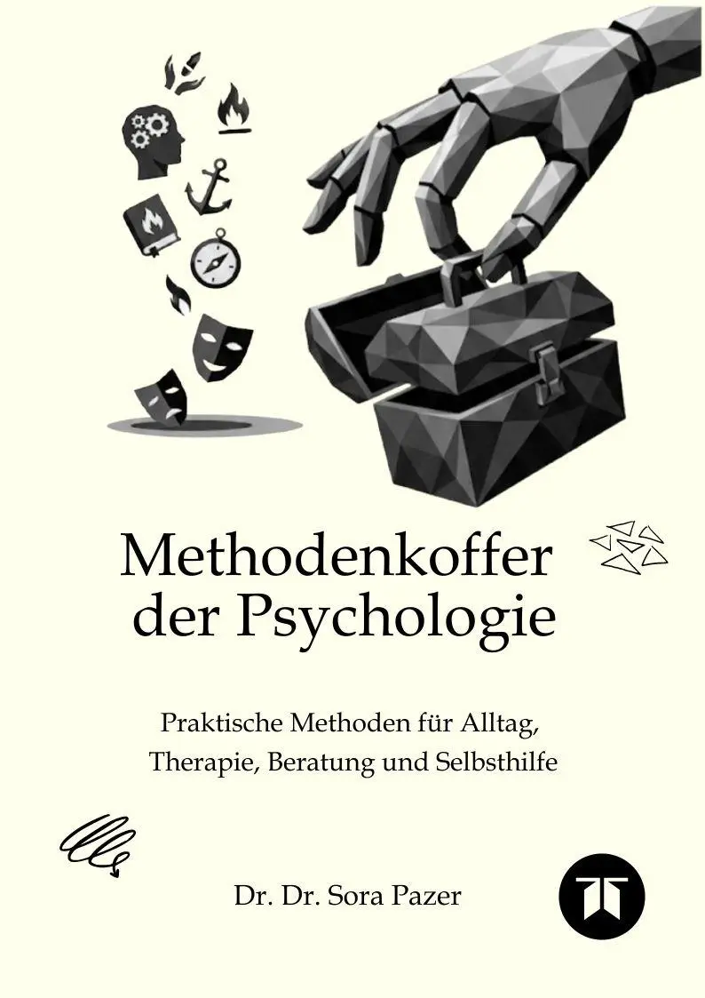 Cover: 9783384930835 | Methodenkoffer der Psychologie | Sora Pazer | Taschenbuch | 192 S.