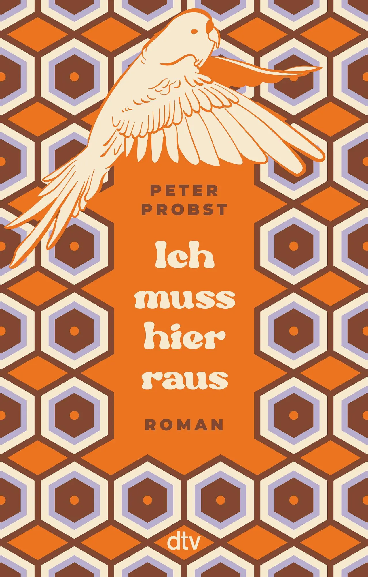 Cover: 9783423220835 | Ich muss hier raus | Roman Band 2 der 70er-Jahre-Trilogie | Probst